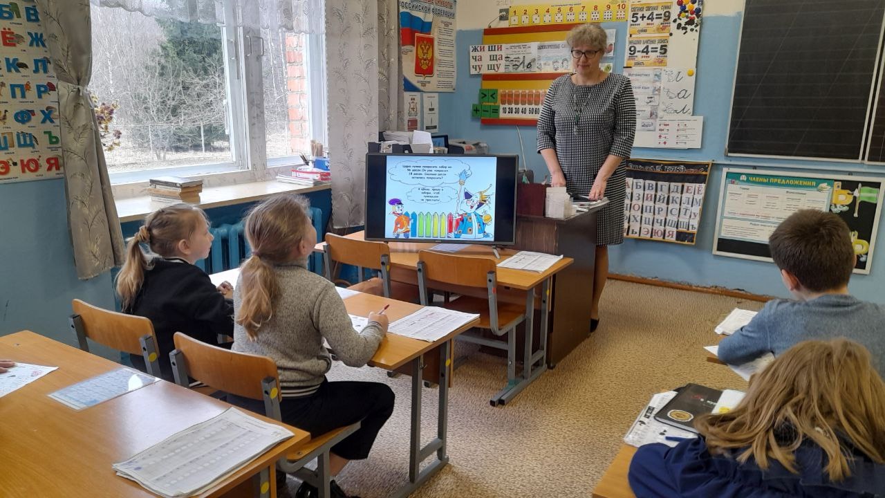 «Юный эрудит».