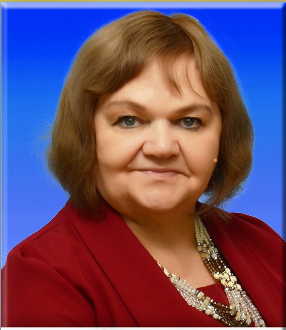 Ульянова Нина Николаевна.