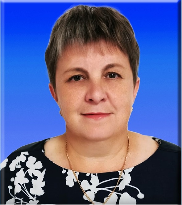 Фомченкова Жанна Юрьевна.
