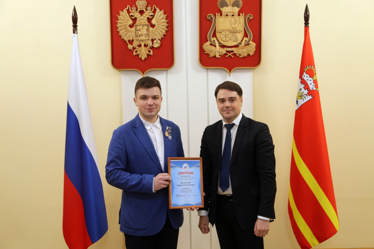 Круглый стол «Выборы. Перспектива молодых».